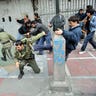 Bloody Protests in Iran
