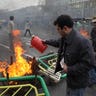 Bloody Protests in Iran