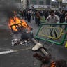 Bloody Protests in Iran