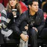 Jessica Alba and Cash Warren