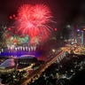 New Year's Eve Around the World