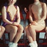 Kerrigan and Tonya Harding