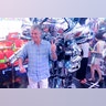 Anthony Bourdain films his show 