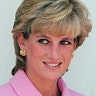 Britain's Diana, Princess of Wales in November 1995