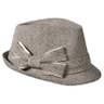 Mossimo Supply Co. Menswear Trilby with Bow