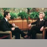 First lady Hillary Rodham Clinton speaks with host Matt Lauer during an interview on NBC's 