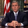 Bush Speaks