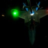 F-22 refueling