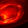 Juno’s View of Jupiter’s Southern Lights