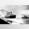 Titanic sails AP file