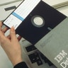 IBM History 1971_floppy
