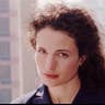 Andie MacDowell