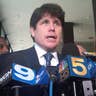 Blagojevich Speaks to the Media
