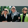 Steinbrenner with Daughter and Wife