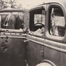 107 rounds of bullets were reported to have been fired at Bonnie and Clyde