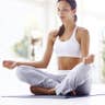 While yoga is a valuable part of any fitness routine, it probably won't help you lose much weight. "A typical hour-long session only burns about 200 calories," notes White.
Revised resolution: Try a variety of workouts.
In addition to yoga, include a variety of heart-pumping workouts like walking, weightlifting, cycling, or Zumba in your fitness program to accelerate weight loss, suggests White. You could also mix things up with this workout that integrates hand weights into a yoga routine.
WATCH: 3 Yoga Poses For Perfect Posture