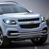 2013 Chevrolet TrailBlazer