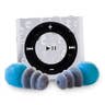 Waterfi iPod Shuffle With Headphones