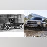 Century of Ford trucks