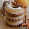 Baked Apple Cider Doughnuts