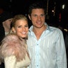 Nick Lachey and Jessica Simpson