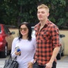 Ariel Winter and Llevi Meaden