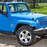 2012 Jeep Wrangler Sahara