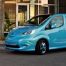 2012 Nissan e-NV200 Concept