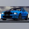 2013 Ford Mustang Shelby GT500