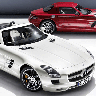 2012 Mercedes-Benz SLS AMG Roadster