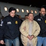 U.S. agents escorting ‘El Chapo’ in New York
