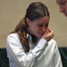 2010 Casey Anthony Cries in Court 