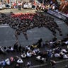 Protesting Bullfighting