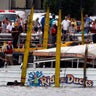 Salvaging the Duck Boat