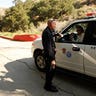 Human Head Found Los Angeles Police