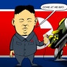 Arnie_North_Korea