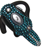 StyleSynch Cute Bling Bluetooth Cell Phone Headset V2