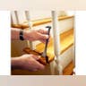 1. Tighten a Stair Baluster