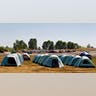 Tents for Firefighters