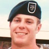U.S. Army Green Berets Staff Sgt Kevin McEnroe who was killed in Jordan