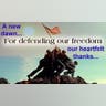 Message to the Troops