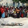 Fighting Rocks Mogadishu
