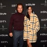TORONTO, ON - SEPTEMBER 08: Matthew McConaughey and Camila Alves attend 2018 HFPA and InStyle's TIFF Celebration at the Four Seasons Hotel on September 8, 2018 in Toronto, Canada. (Photo by Matt Winkelmeyer/Getty Images for InStyle)