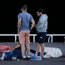 Injuries in attack in Nice, France