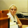 Lindsay Lohan Oct 19 Court 640