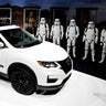 Nissan Rogue: Rogue One Star Wars Limited Edition