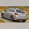 2012 Subaru Impreza Sport rear