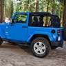 2012 Jeep Wrangler Sahara