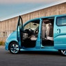 2012 Nissan e-NV200 Concept