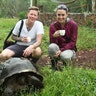 Galapagos- Tortoise visit